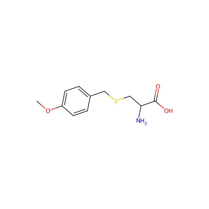 S-(4-甲氧基苄基)-L-半胱氨酸