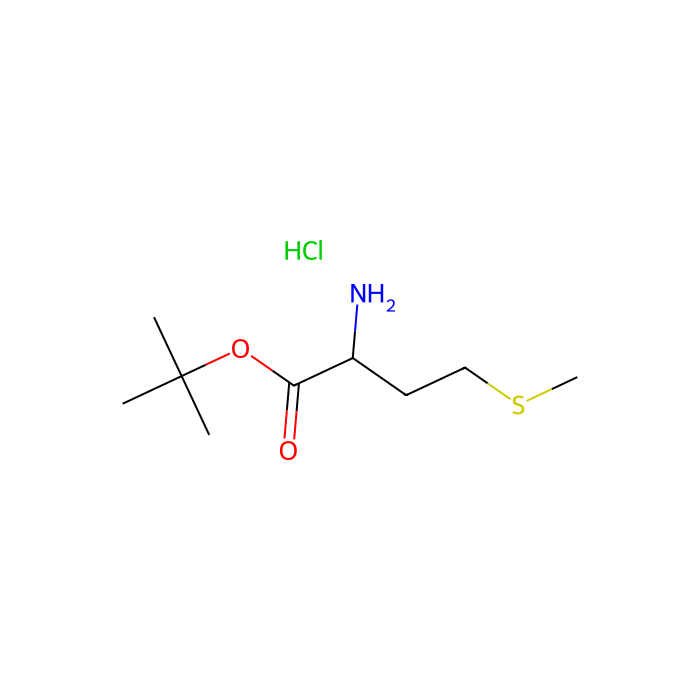 H-蛋氨酸-OtBu·HCl
