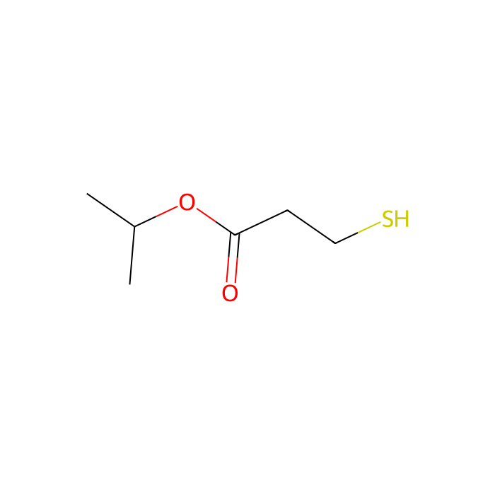 3-巯基丙酸异丙酯