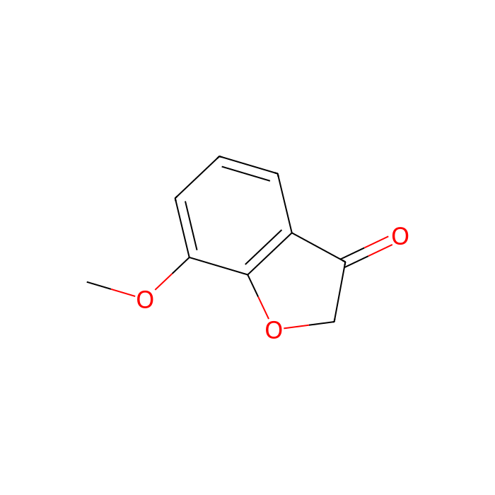 7-甲氧基-3(2H)-苯并呋喃酮