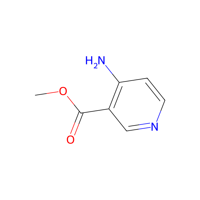 4-氨基烟酸甲酯