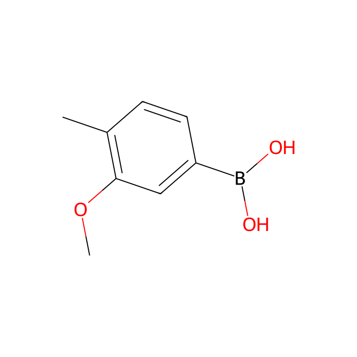 3-甲氧基-4-甲苯硼酸