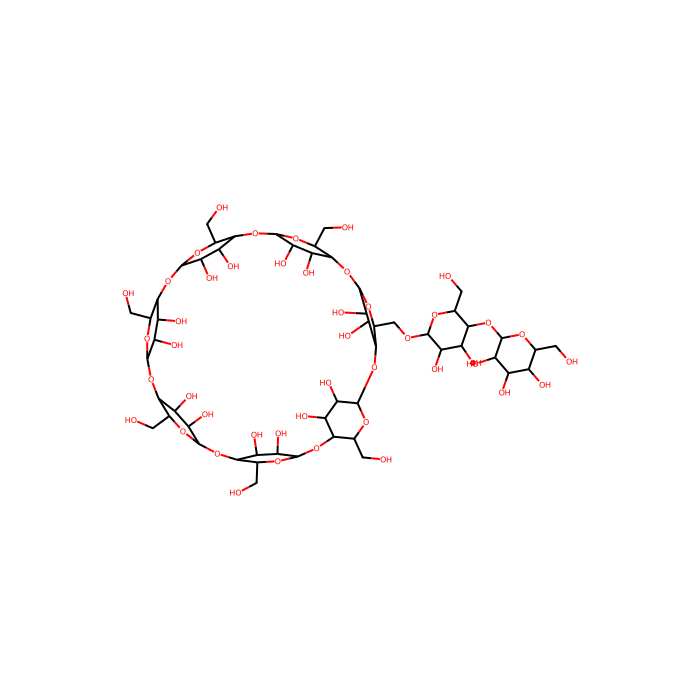 6-O-α-D-麦芽糖基-β-环糊精