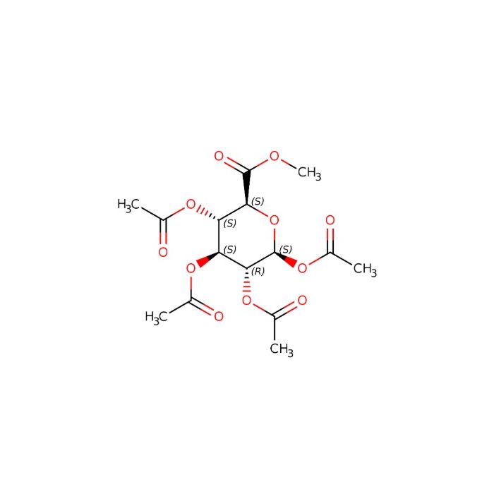 1,2,3,4-四-O-乙酰基-β-D-葡萄糖醛酸甲酯