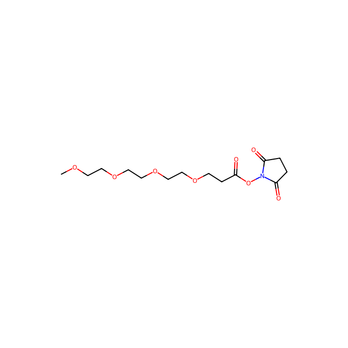 甲基-PEG4-NHS酯