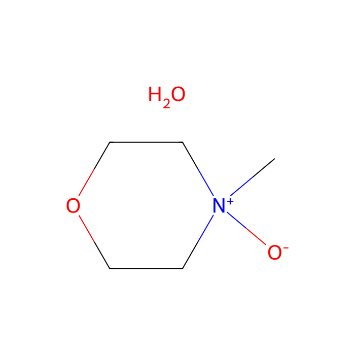 4-甲基吗啉-N-氧化物一水合物