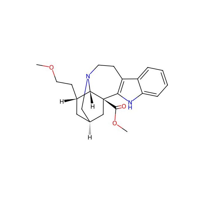 18-Methoxycoronaridine, (+/-)-