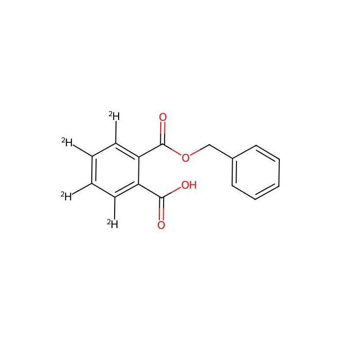 Monobenzyl Phthalate-d4