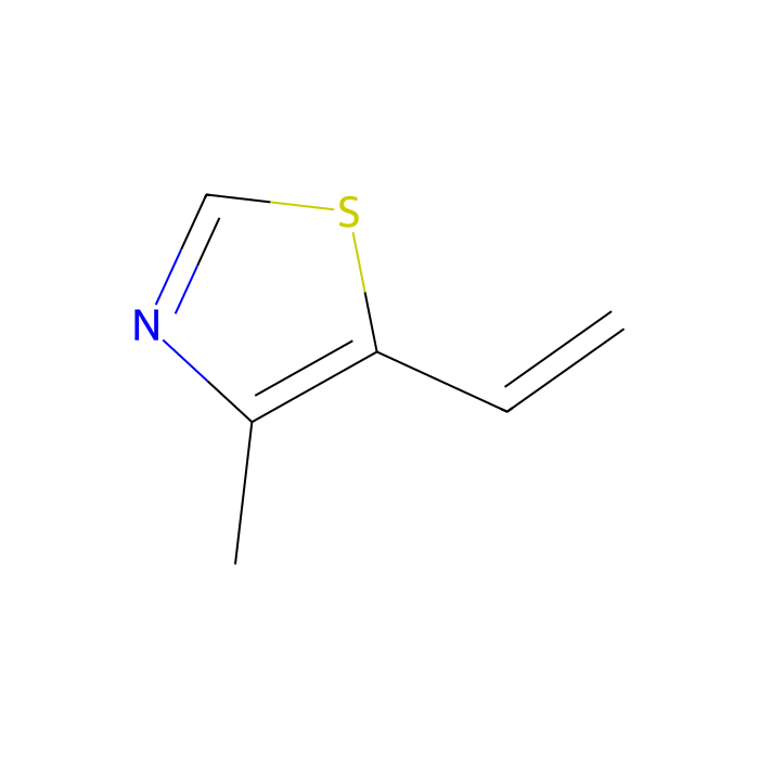4-甲基-5-乙烯基噻唑