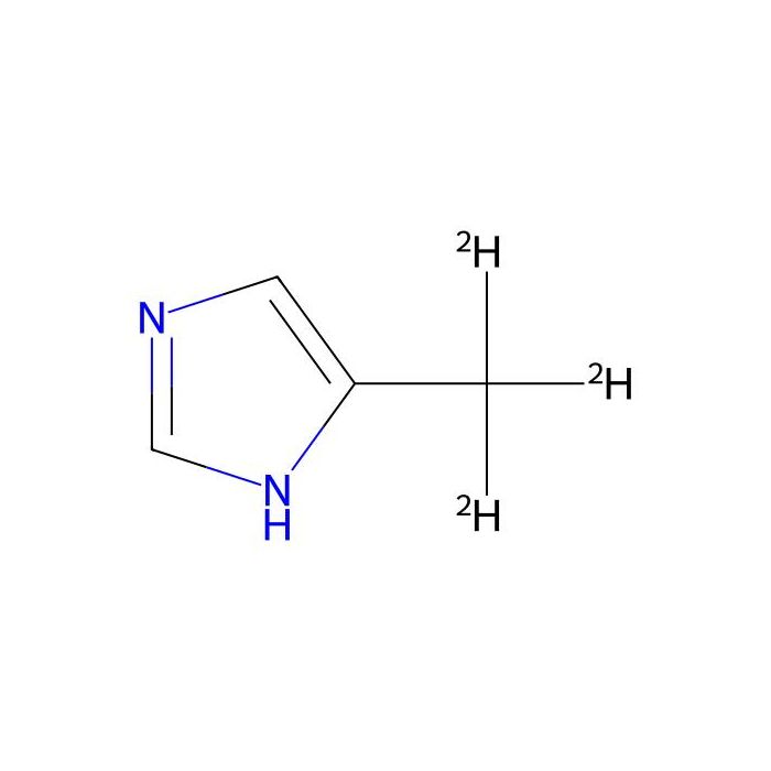4(5)-(Methyl-d3)imidazole; 5-(Methyl-d3)-1H-imidazole