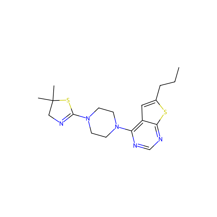MI-2,Menin-MLL 相互作用抑制剂