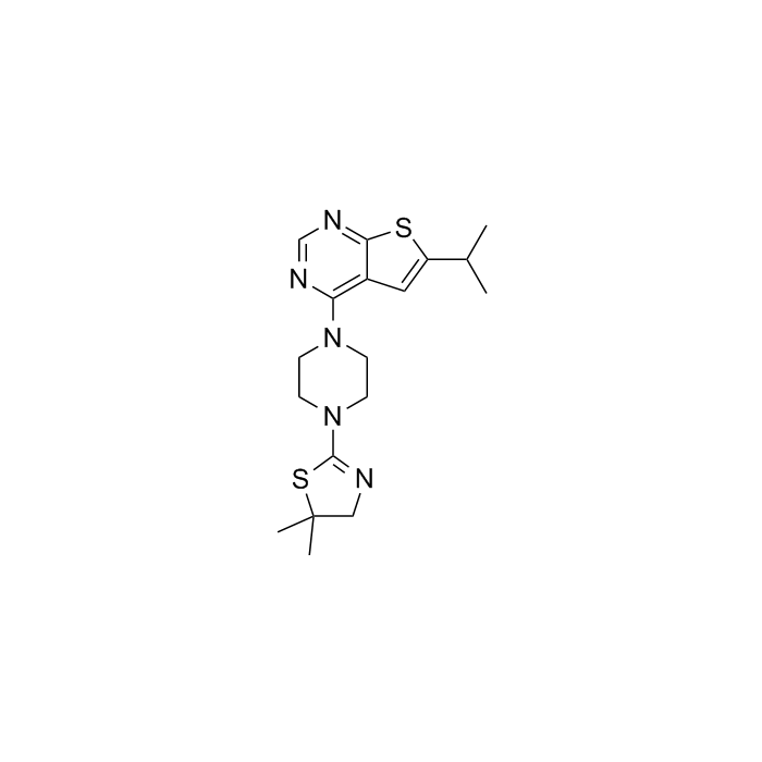 MI-3,menin-MLL 相互作用抑制剂
