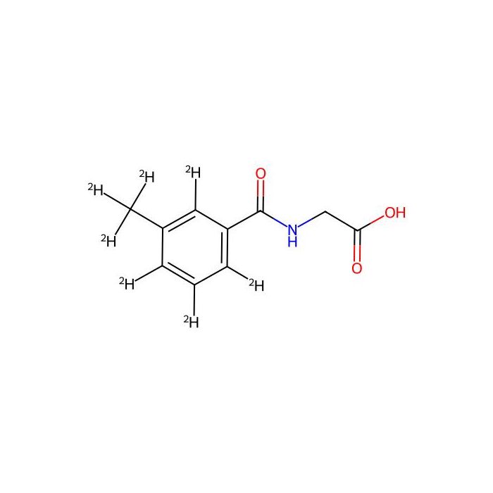 3-Methyl Hippuric Acid-d7