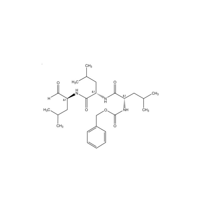 MG-132,可逆蛋白酶体抑制剂