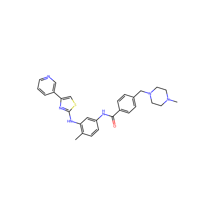 马赛替尼 (AB1010), 血小板衍生生长因子受体抑制剂