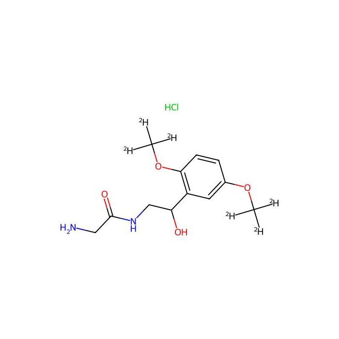 盐酸米多君 D6