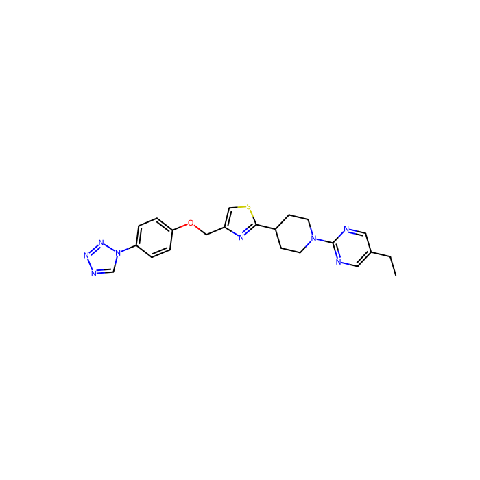 MBX-2982, 葡萄糖依赖性胰岛素受体激动剂