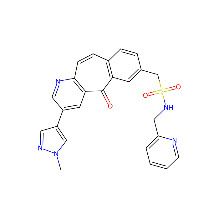 MK-8033, 巨噬细胞刺激蛋白受体抑制剂