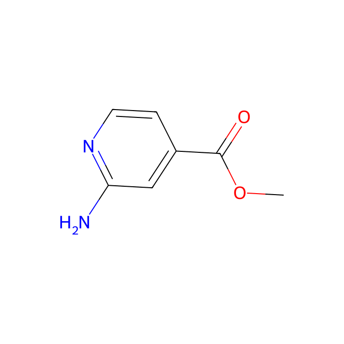 2-氨基异烟酸甲酯