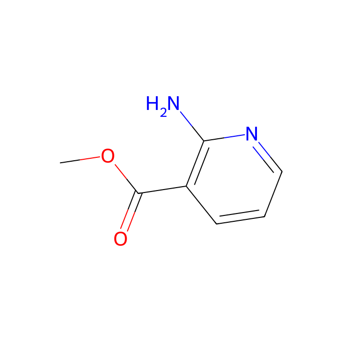 2-氨基吡啶-3-甲酸甲酯