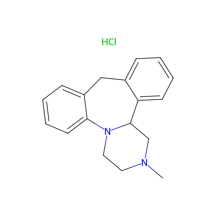 米安舍林盐酸盐