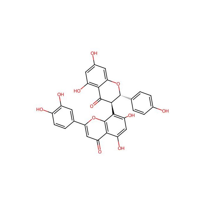 Morelloflavone