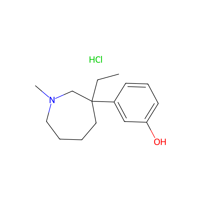 盐酸美普他酚