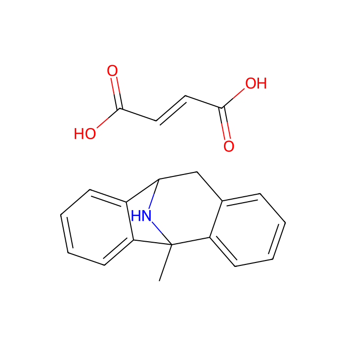 (-)-MK801 马来酸盐