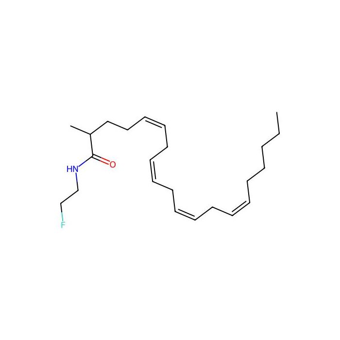2-Methylarachidonoyl-(2'-fluoroethyl)amide