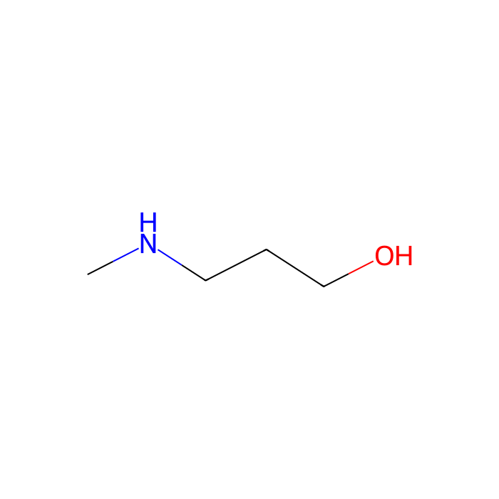 3-(甲氨基)-1-丙醇