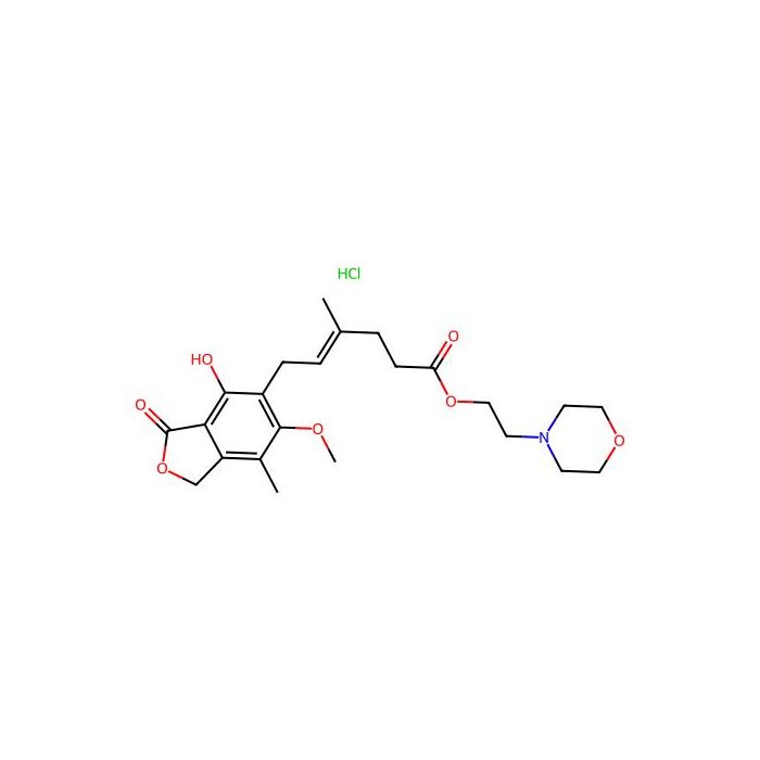 盐酸吗替麦考酚酯