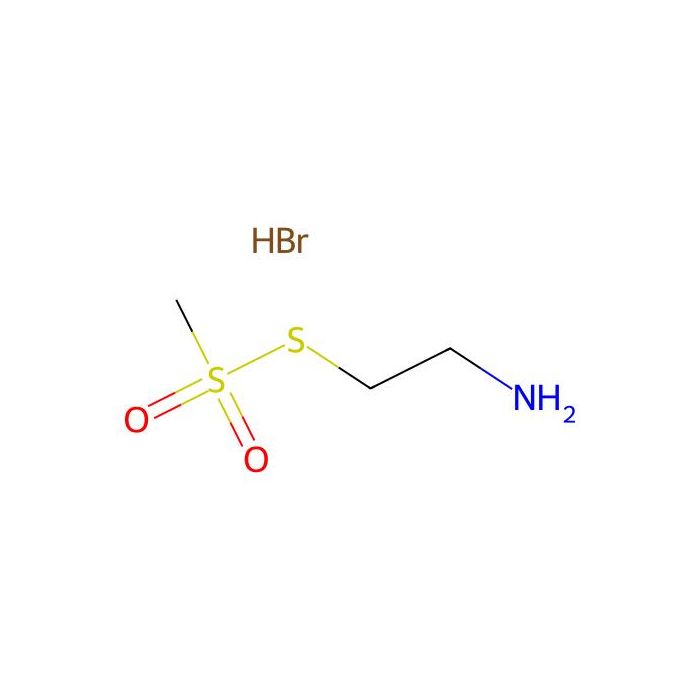 2-(Methanesulfonylsulfanyl)ethan-1-amine hydrobromide