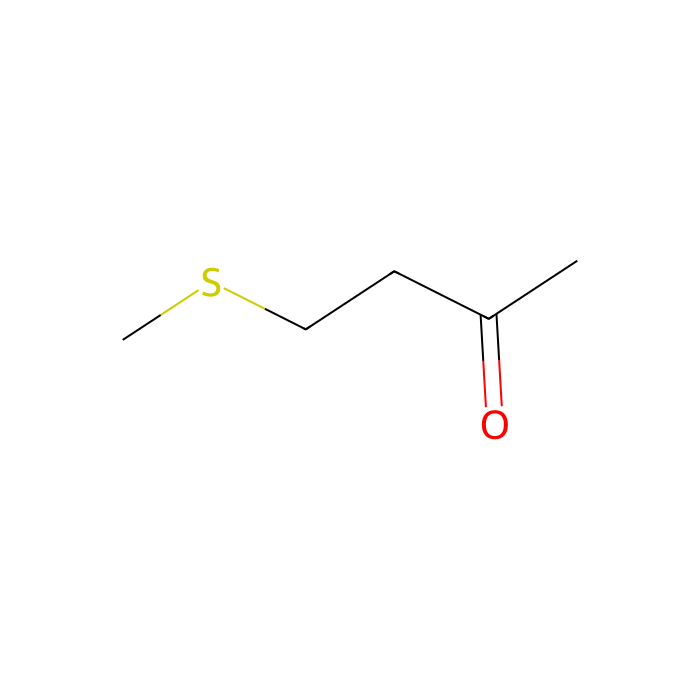 4-甲硫基-2-丁酮