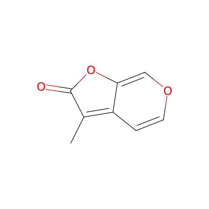 3-Methyl-2h-Furo[2,3-C]pyran-2-One