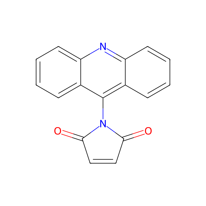 9-马来酰亚胺吖啶(NAM)