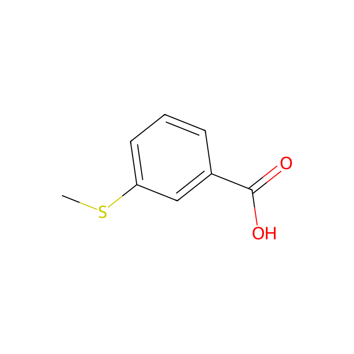 3-(甲硫基)苯甲酸