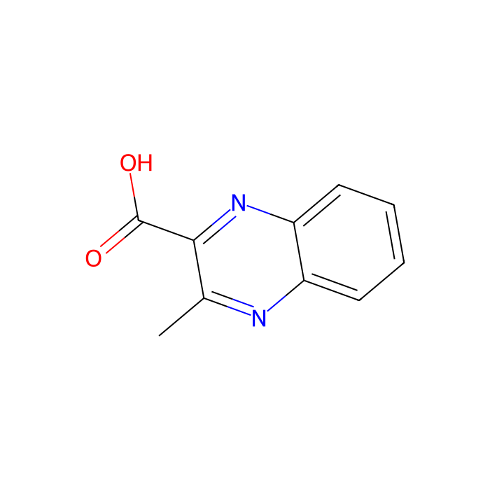 3-甲基-喹噁啉-2-羧酸