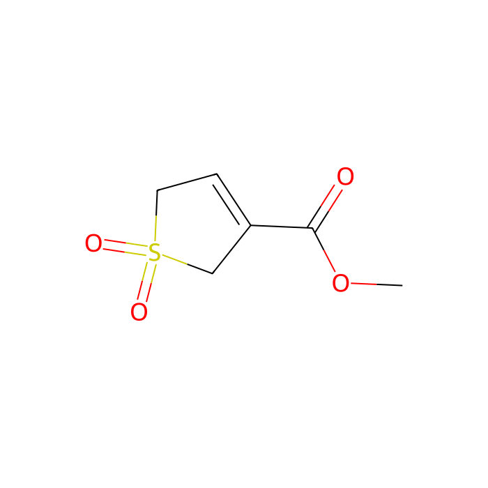 3-甲氧基甲酰基-环戊烯砜