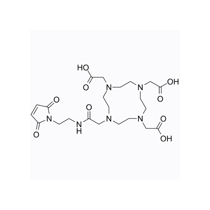Maleimide-DOTA