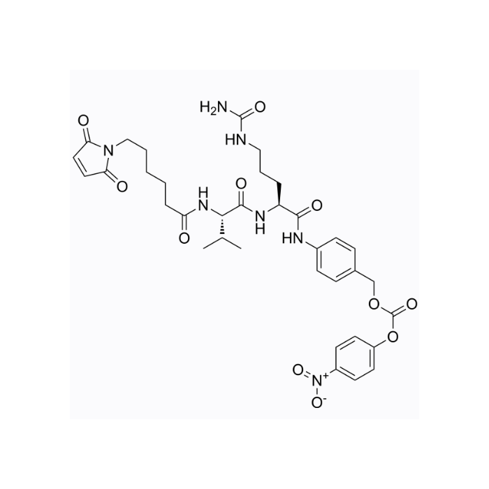 Mc-Val-Cit-PABC-PNP