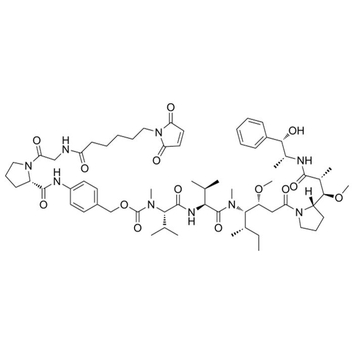 Mc-Pro-PAB-MMAE
