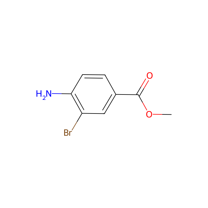 4-氨基-3-溴苯甲酸甲酯