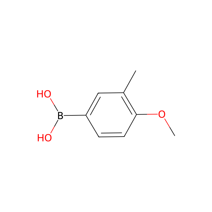 4-甲氧基-3-甲基苯硼酸（含不同量酸酐）