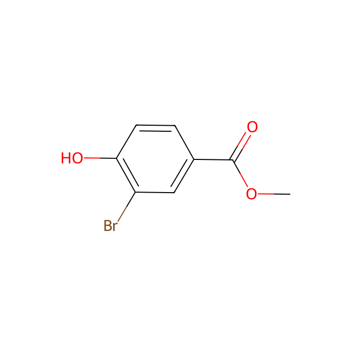 3-溴-4-羟基苯甲酸甲酯