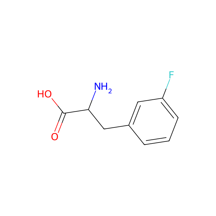 3-氟-DL-苯丙氨酸