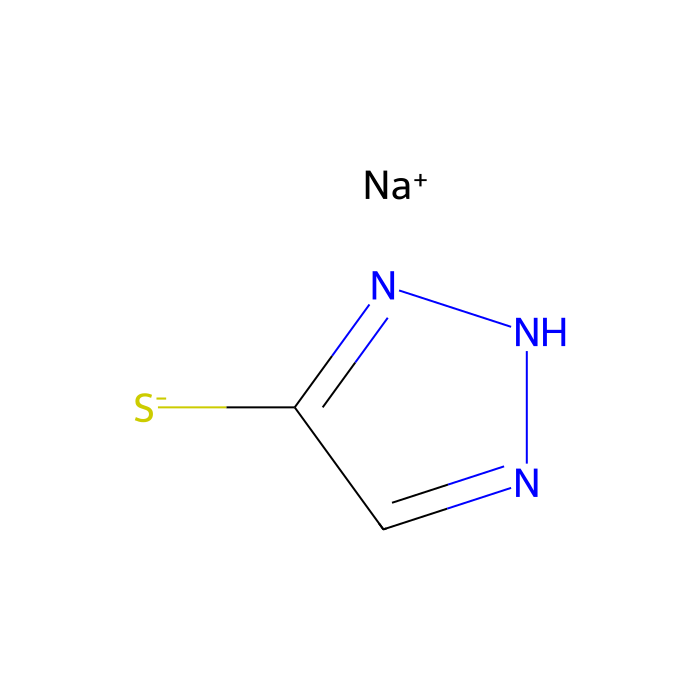 5-巯基-1,2,3-三氮唑单钠盐