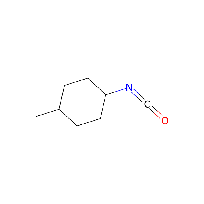 异氰酸反-4-甲基环己酯