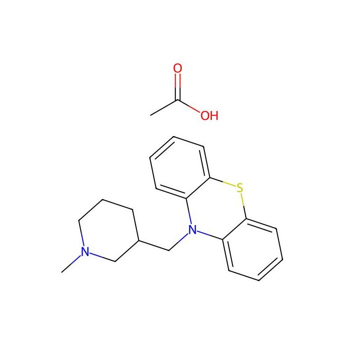 Mepazine acetate