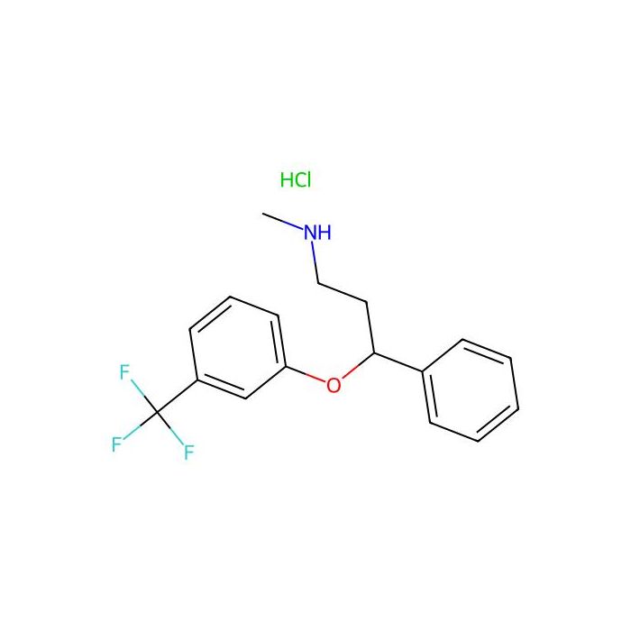 meta-Fluoxetine hydrochloride