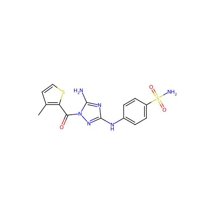 3-Methylthienyl-carbonyl-JNJ-7706621
